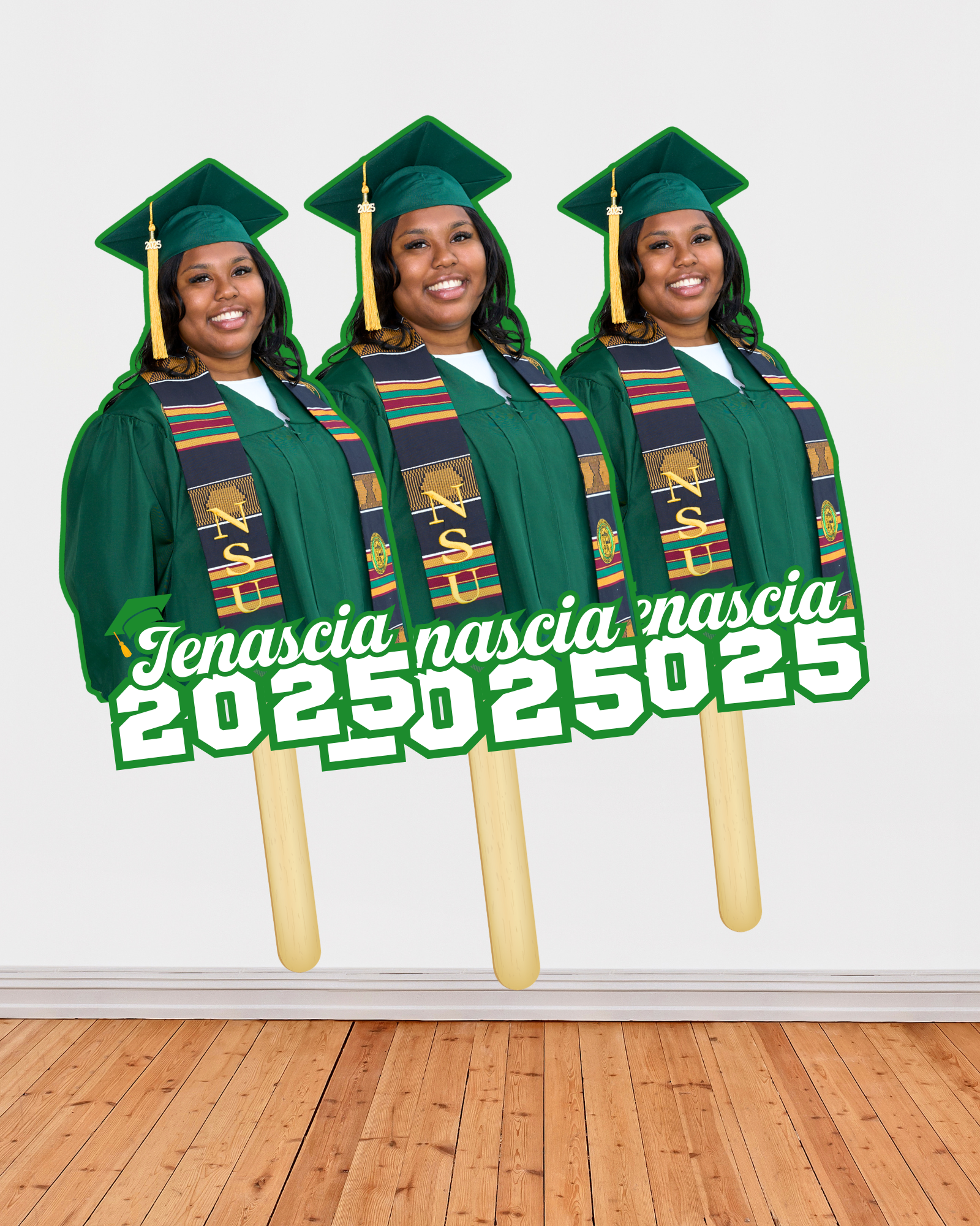 Graduation Fans
