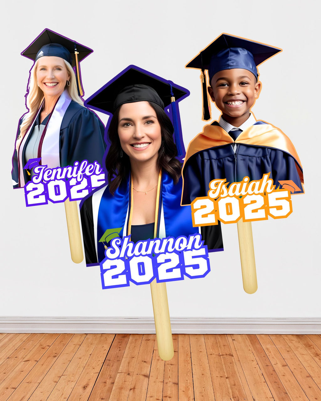 Graduation Fans