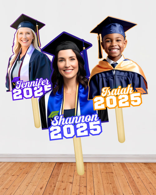 Graduation Fans
